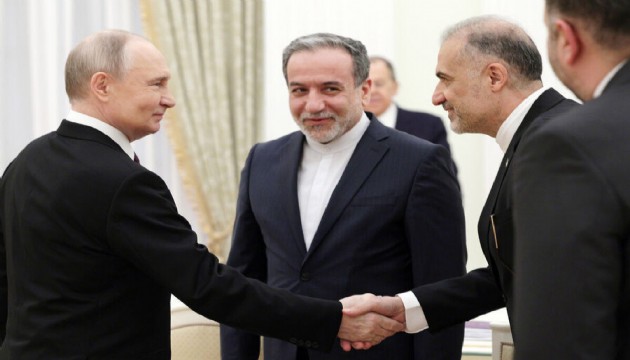 Putin'den İran'a çağrı