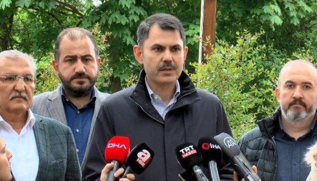 Bakan Kurum açıkladı! 13 bin konutun inşası başlıyor