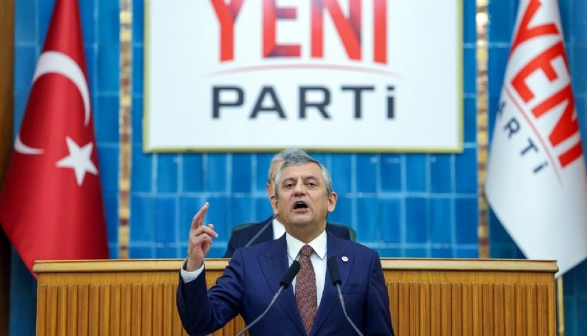 Özgür Özel'den maden faciası tepkisi