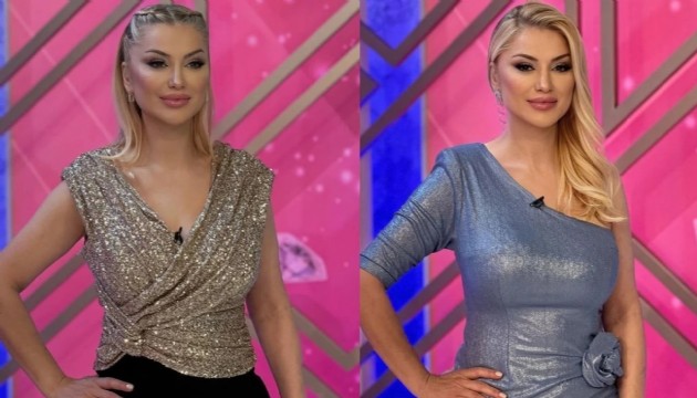 Songül Karlı'dan kalça estetiği yanıtı: Estetik değil iğne!