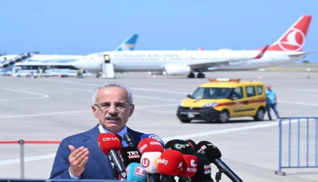 Hava yolları 32,9 milyon yolcu taşıdı