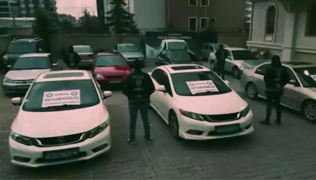 Change şebekesi çökertildi