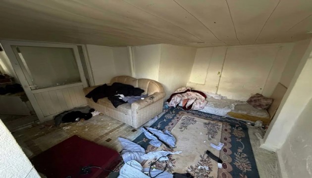 Soludukları çakmak gazı patladı