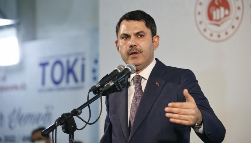 Bakan Kurum'dan dikkat çeken mesaj: Aksiyon almak zorundayız