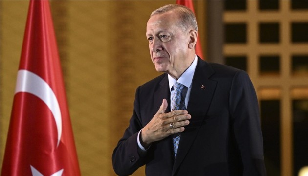 Erdoğan'dan 1 Mayıs mesajı