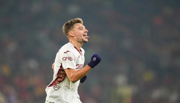 Trabzonspor'dan Muçi mesajı