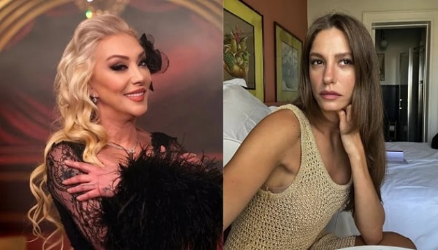 Serenay Sarıkaya'dan Güllü mesajı