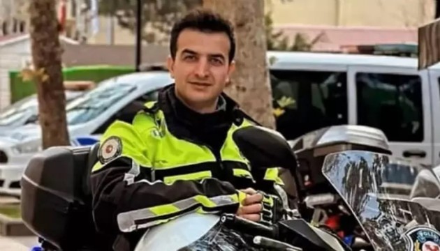 Kalp krizi geçiren polis memuru şehit oldu