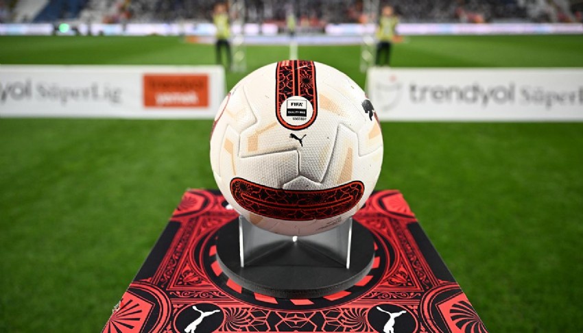 Süper Lig'de 3.hafta heyecanı