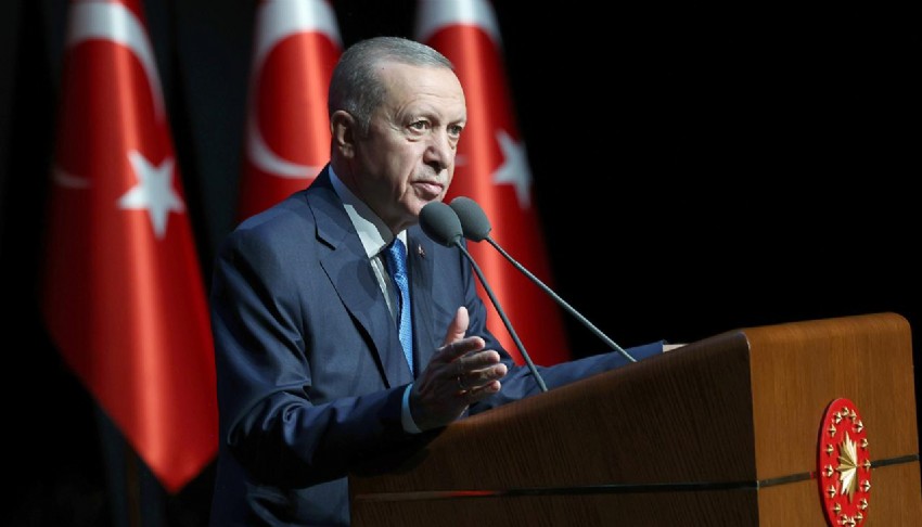 Erdoğan açıkladı: İstanbul Havalimanı'na 4.pist!