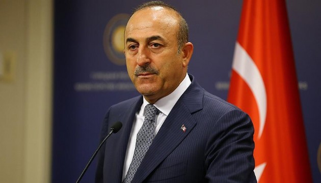 Çavuşoğlu'ndan sert tepki: Kutsala saldırmak özgürlük değildir!