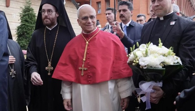 Hizbullah'tan Papa'ya mektup