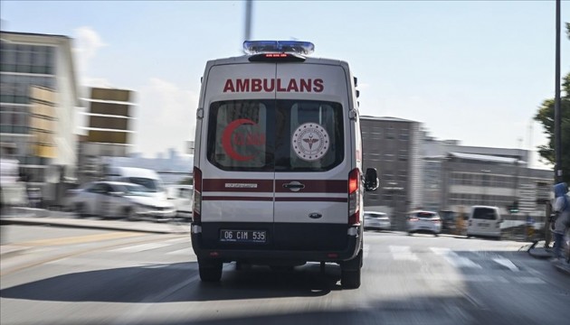 10 metreden düşen işçiden acı haber!