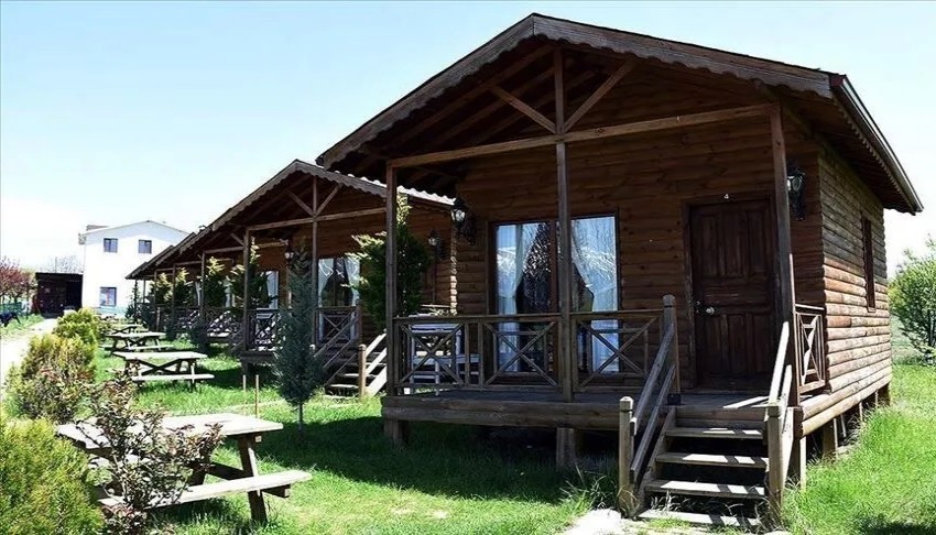 Bungalovlar için karar verildi