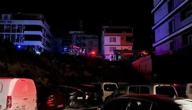 Galeride yangın! 2 kişi hayatını kaybetti