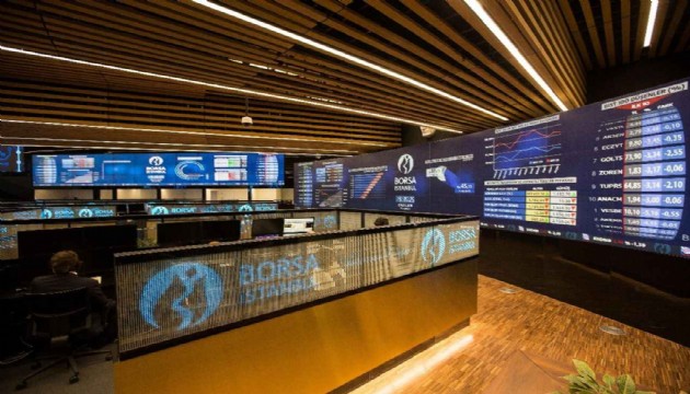 Borsa İstanbul'da yeni rekor