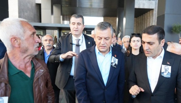 Selçuk Tengioğlu tahliye edildi