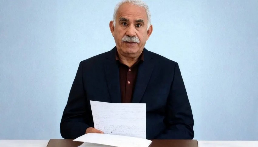 Öcalan'dan çerçeve yasa mesajı: Henüz her şey çözülmüş değil