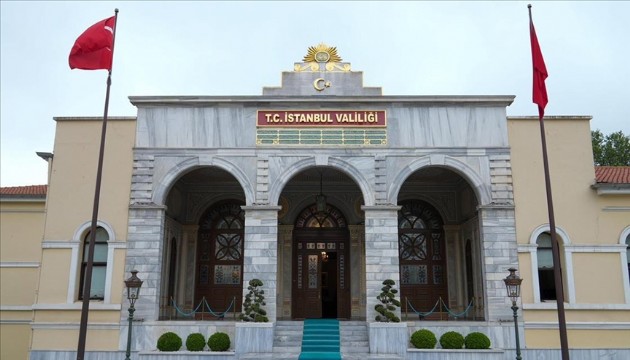 Valilikten yardım genelgesi