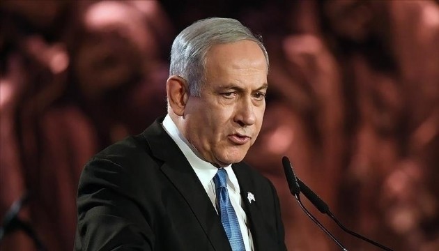 Arjantin'de Netanyahu'ya suç duyurusu