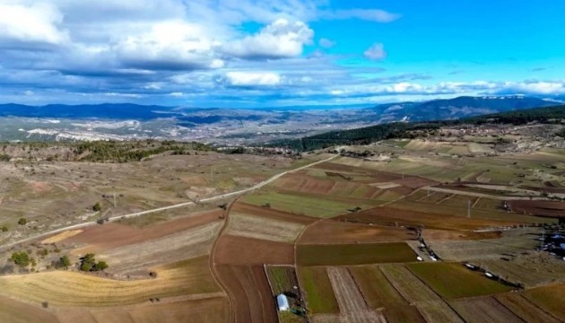 Yaylalarda bahar uyanışı