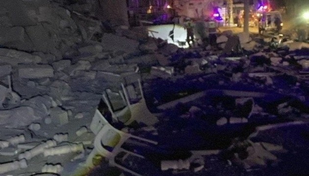 İsrail: 70'ten fazla hedefi vurduk