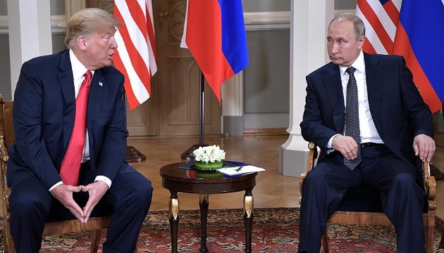 Trump ile Putin bir araya geliyor