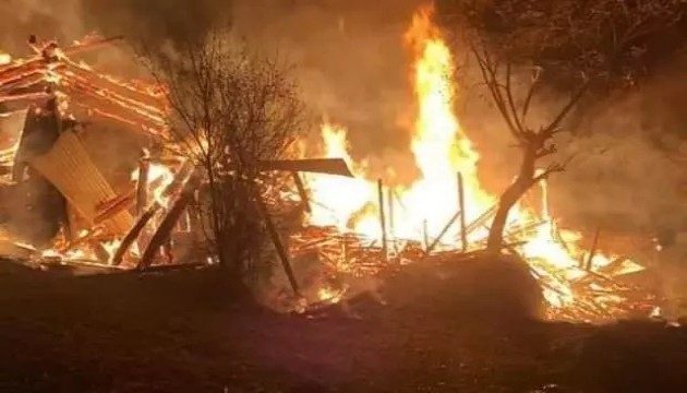 Ankara'da 2 kişi yanarak can verdi