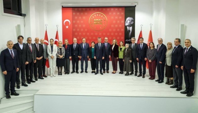 CHP'de gözler 2 Mart'a çevrildi