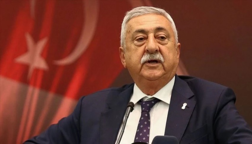 TESK'te 19 yıllık dönem sona eriyor! Bendevi Palandöken liste çıkarmayacak