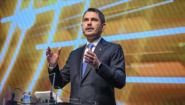 Bakan Kurum'dan yarısı bizden paylaşımı