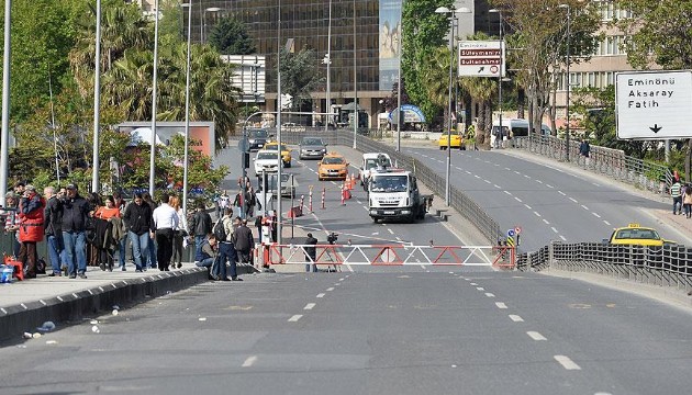 İstanbul Valiliği kararı duyurdu