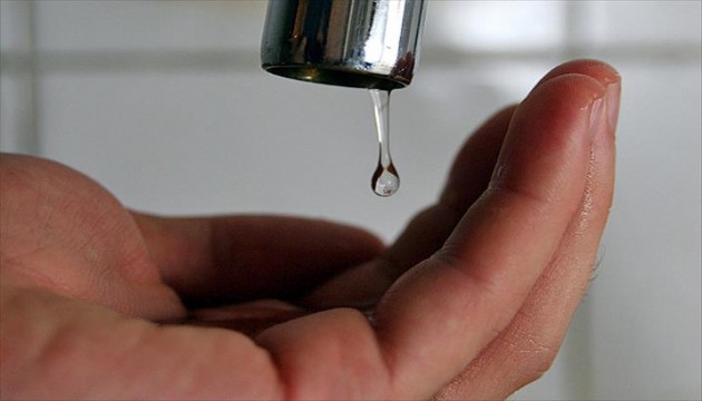 Bursa barajlarında su kalmadı