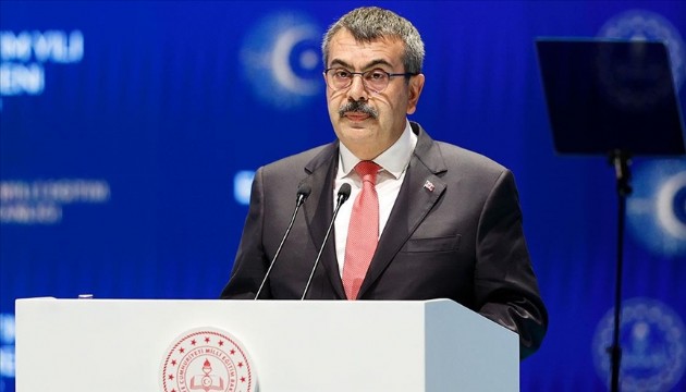Bakan Tekin'den öğretmenlere müjdeli haber