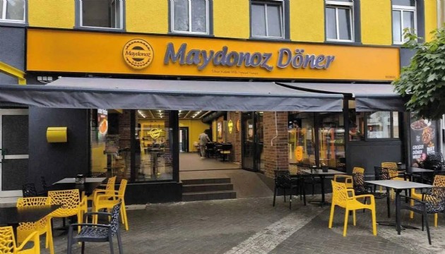 TMSF Maydonoz Döner'i satışa çıkardı