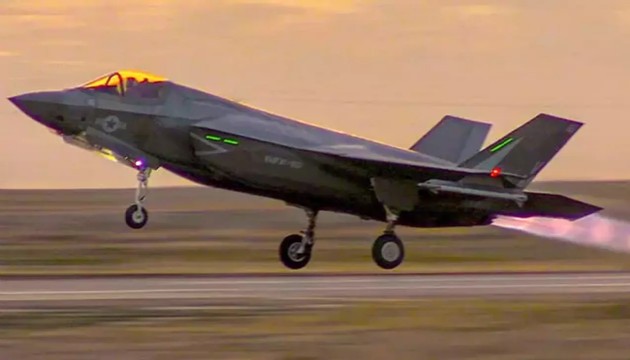 Katar'dan F-35 hamlesi