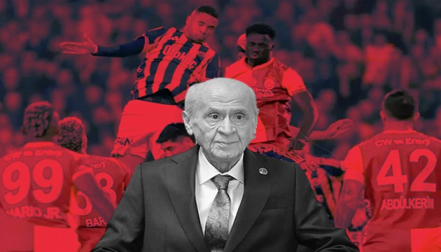 Bahçeli'den derbi sorusuna dikkat çeken cevap: 'Kimseyle didişmemeye çalışıyorum'