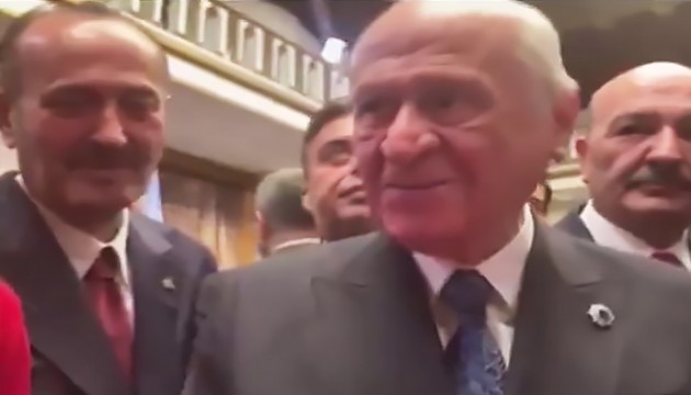 Bahçeli'den derbi yorumu