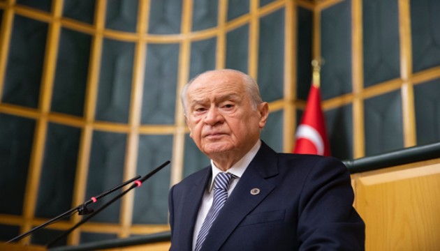 Bahçeli'den 'okul saldırıları' açıklaması