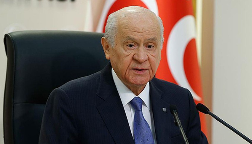 Bahçeli’den CHP ve “Yeni Parti” değerlendirmesi: Bölünmeyi tasvip etmedik