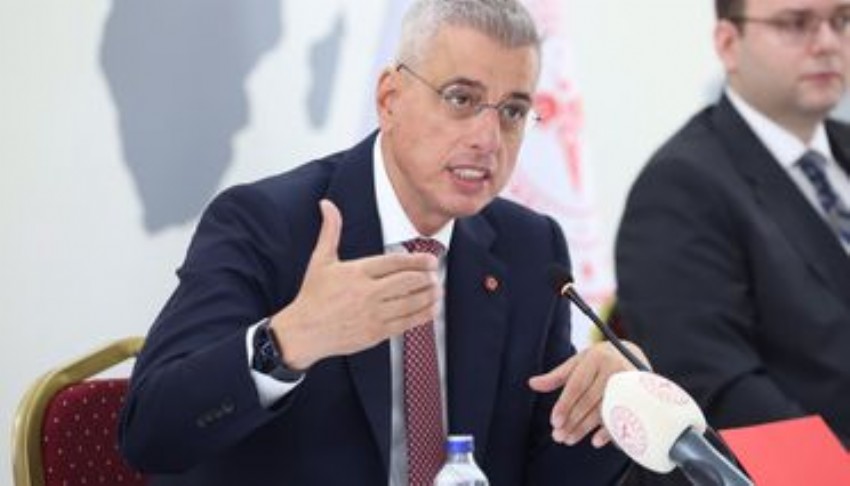 Bakan Memişoğlu: Türkiye'de yaş ortalaması 78,5'e yükseldi