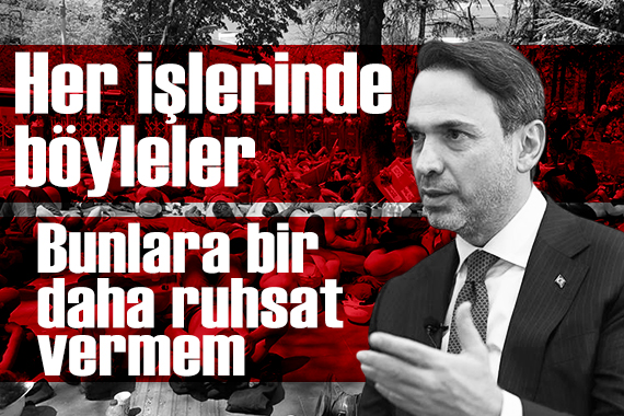 Bakan Bayraktar'tan Doruk Maden açıklaması