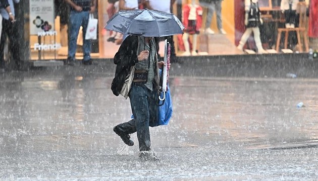 Bakanlıktan sarı kodlu uyarı