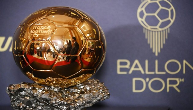 UEFA, Ballon d'Or'a 2 yeni ödül ekleyerek sürpriz anlaşmayı açıkladı