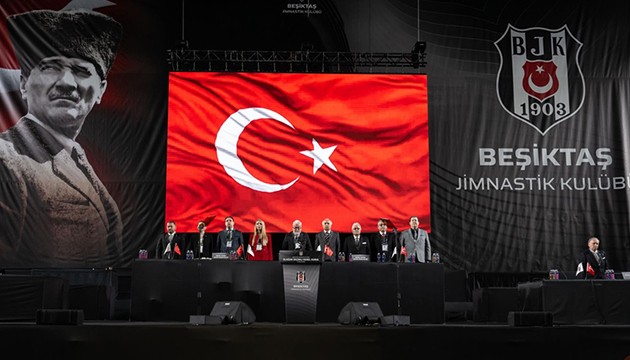 Beşiktaş'ta divan kurulu toplanacak