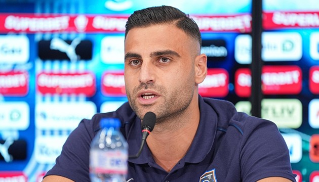 Başakşehir ayrılığı açıkladı