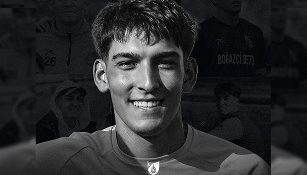 Genç futbolcudan acı haber