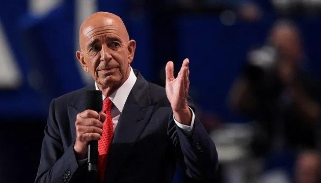 Tom Barrack: 