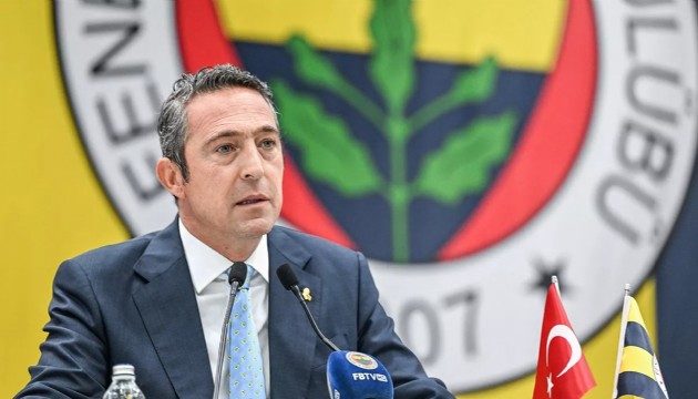 Fenerbahçe'den 'yıldızsız forma' kararı