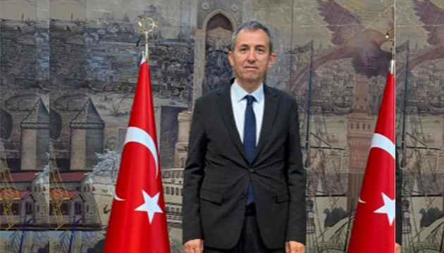 Başkan Özzeybek'ten o sözlere sert tepki